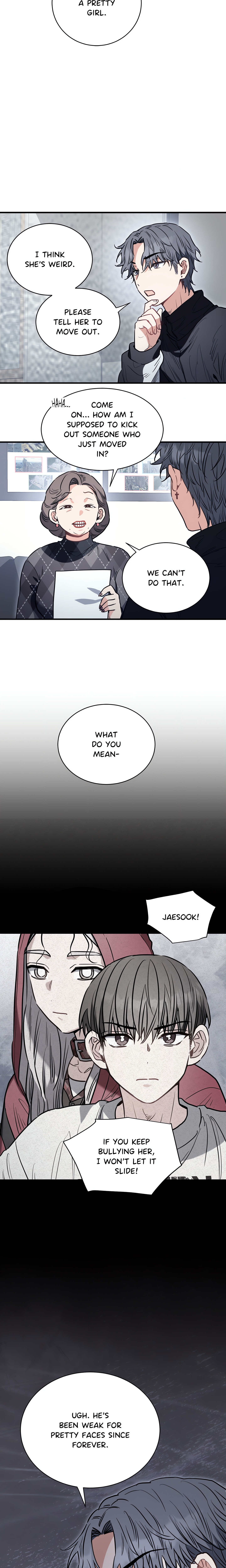 Crazy Ri Page 19 - MangaHe
