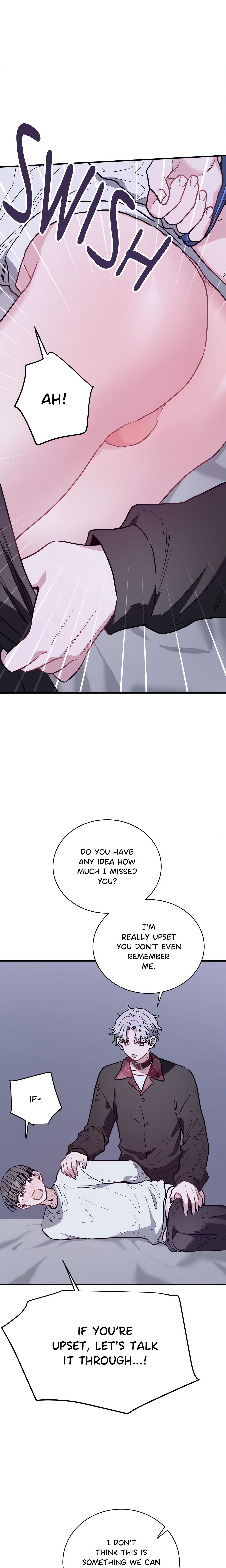 Crazy Ri Page 21 - MangaHe