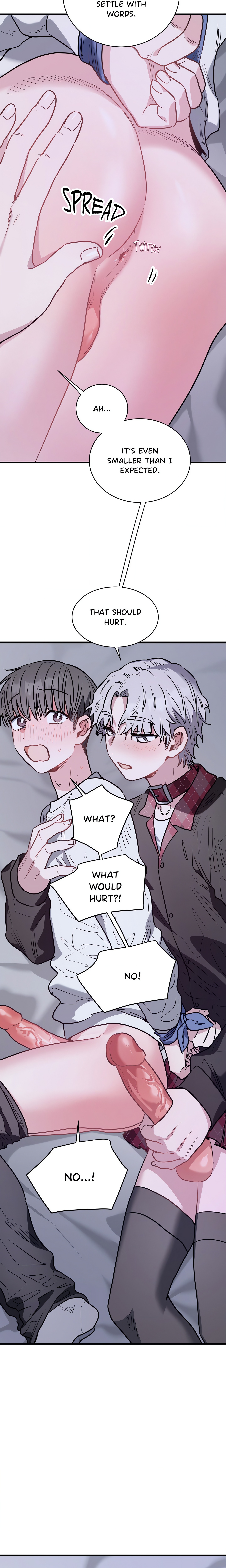 Crazy Ri Page 22 - MangaHe