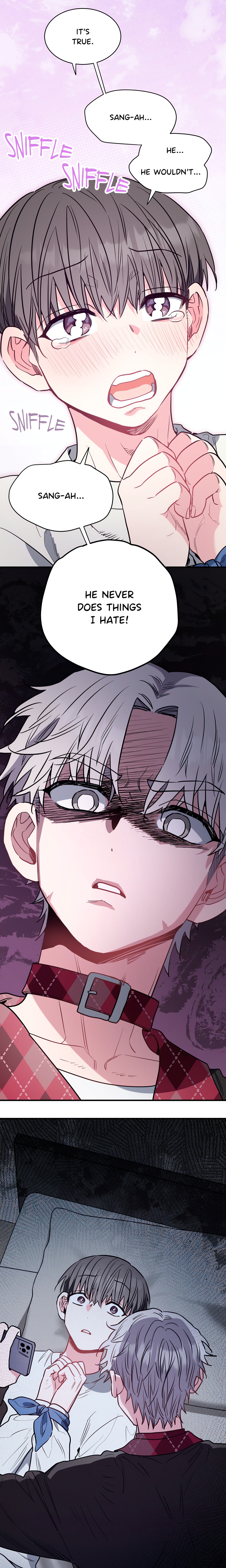 Crazy Ri Page 11 - MangaHe