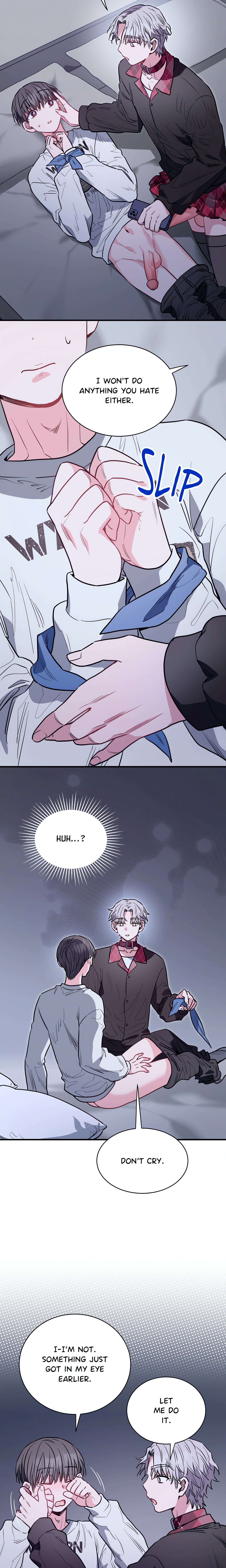 Crazy Ri Page 13 - MangaHe