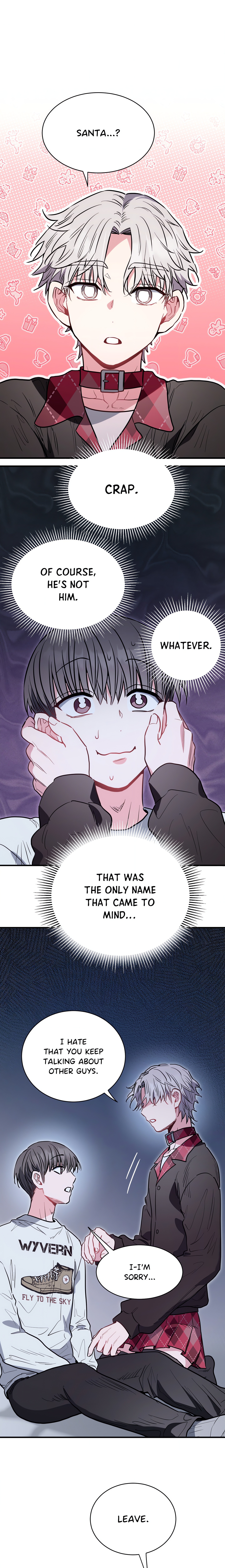 Crazy Ri Page 19 - MangaHe
