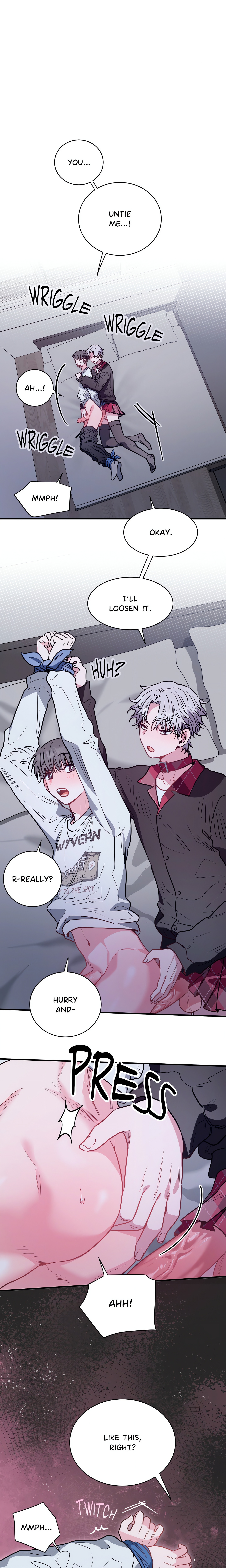 Crazy Ri Page 3 - MangaHe
