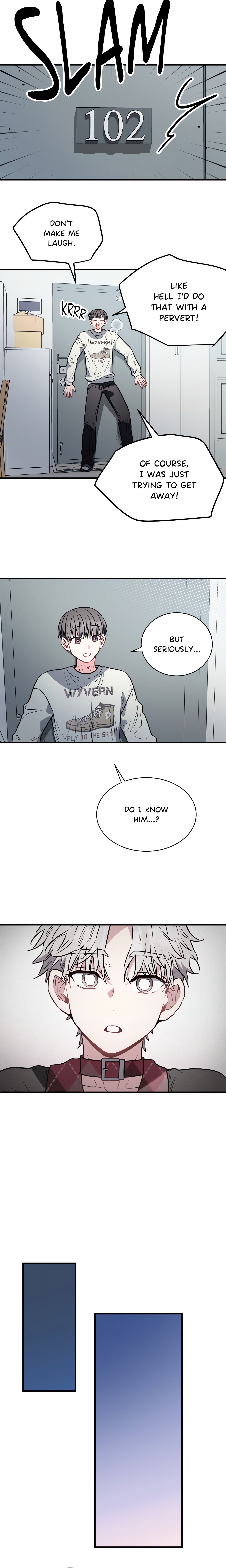 Crazy Ri Page 21 - MangaHe