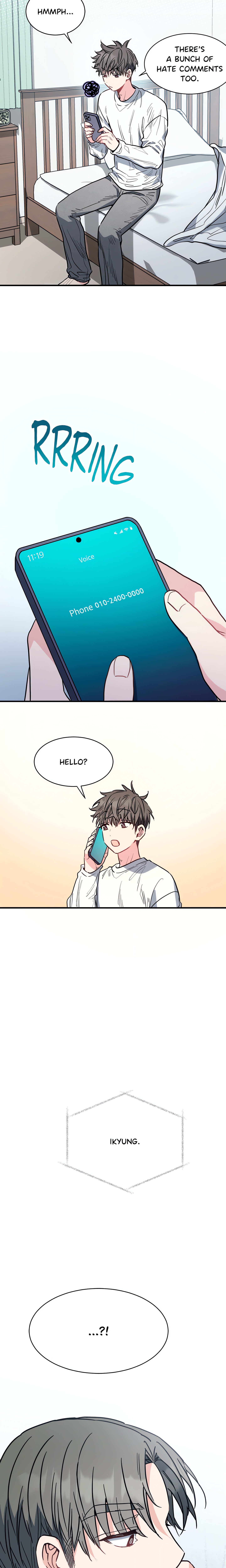 Crazy Ri Page 25 - MangaHe