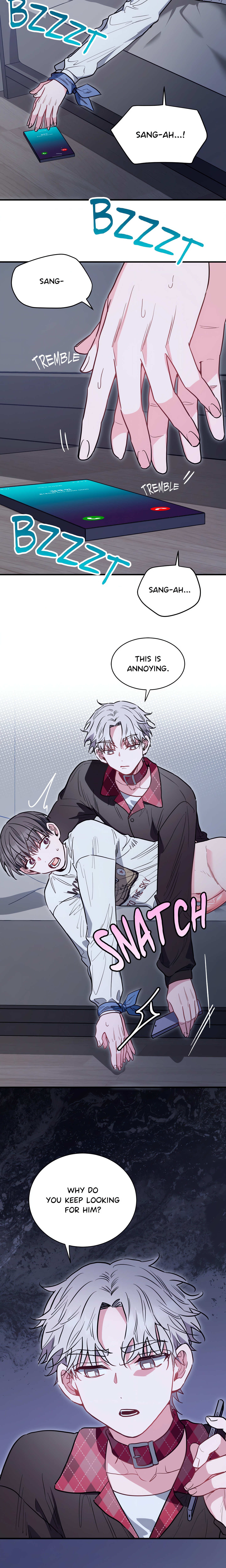 Crazy Ri Page 9 - MangaHe