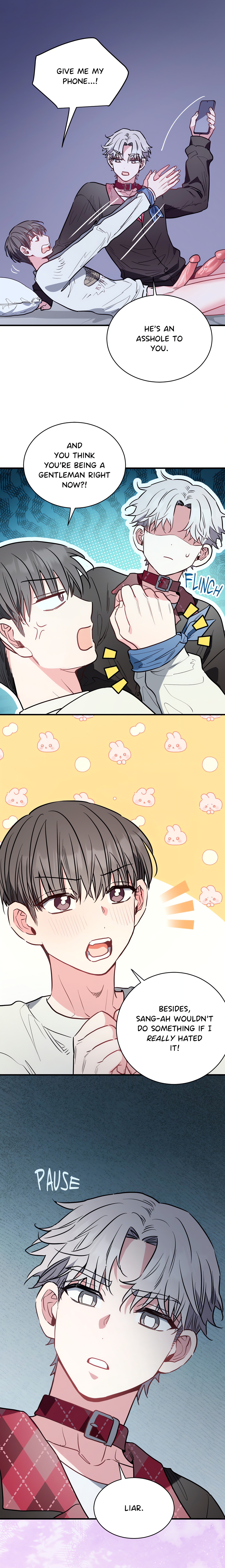 Crazy Ri Page 10 - MangaHe