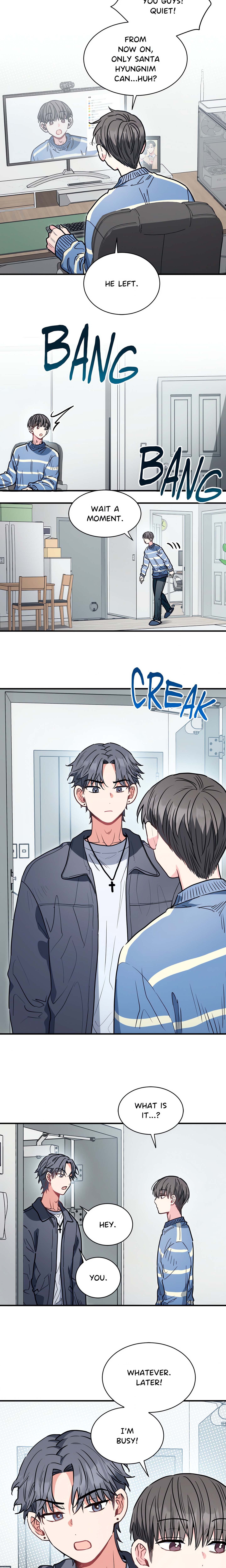 Crazy Ri Page 13 - MangaHe