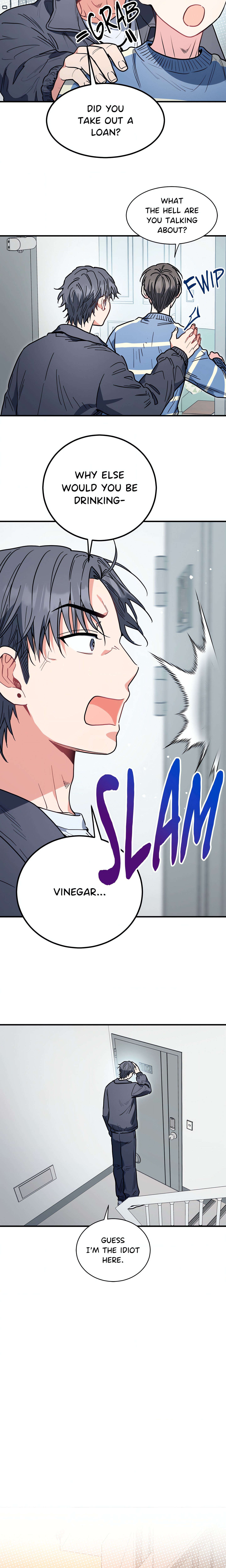 Crazy Ri Page 14 - MangaHe