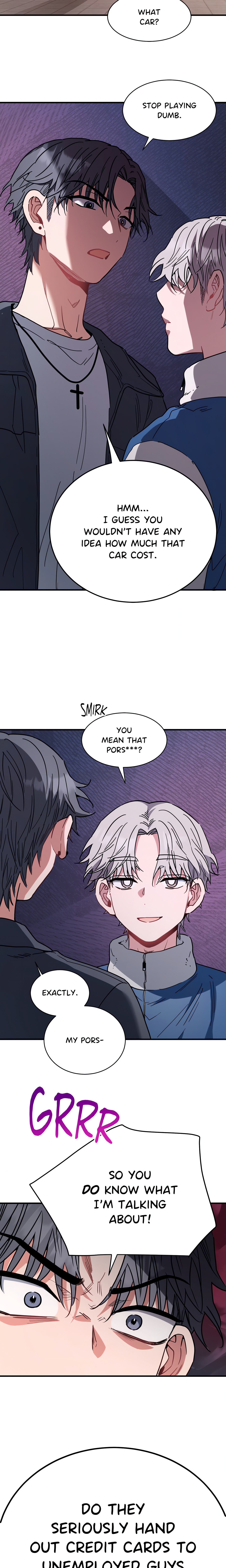 Crazy Ri Page 17 - MangaHe