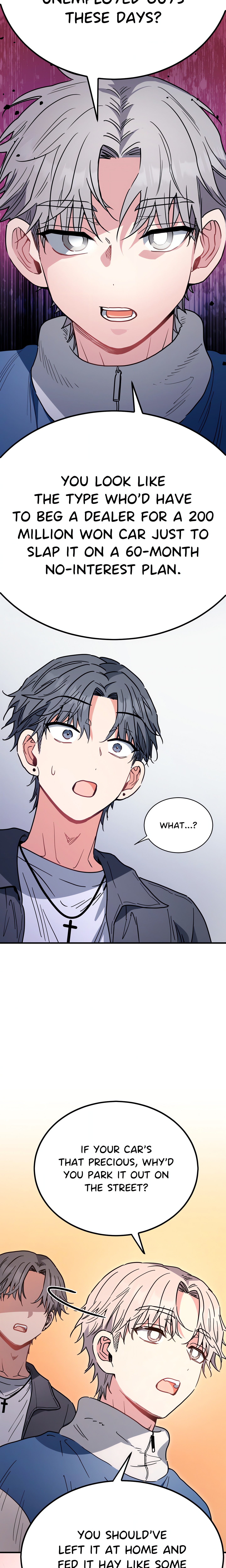 Crazy Ri Page 18 - MangaHe