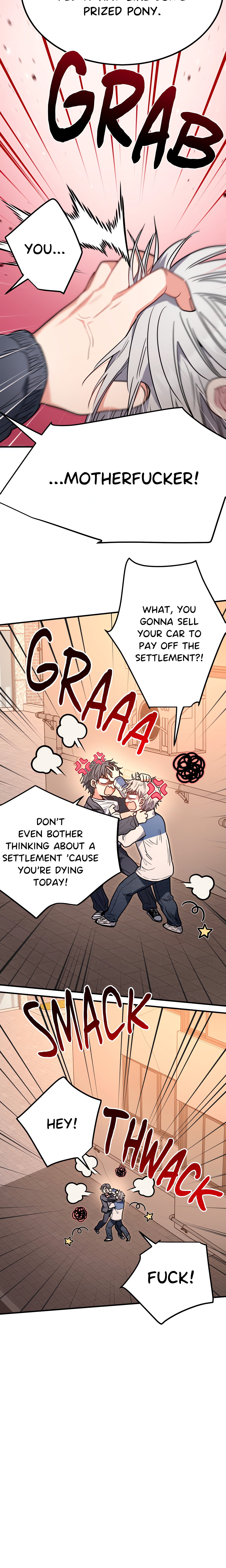 Crazy Ri Page 19 - MangaHe