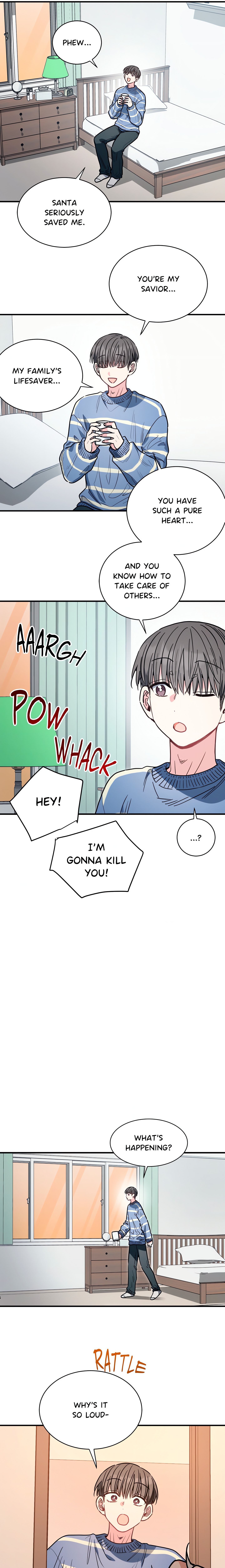 Crazy Ri Page 20 - MangaHe