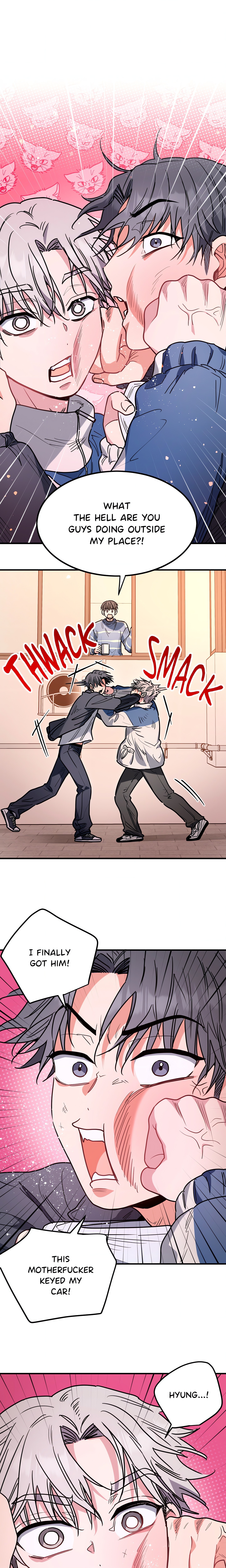 Crazy Ri Page 3 - MangaHe