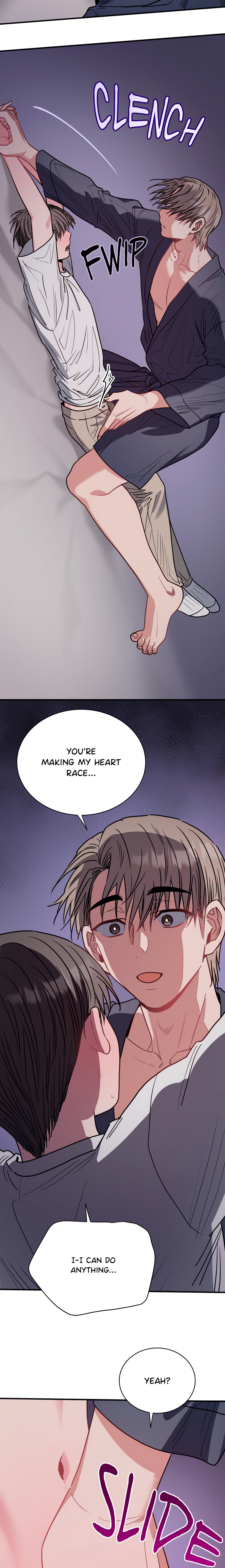 Crazy Ri Page 21 - MangaHe
