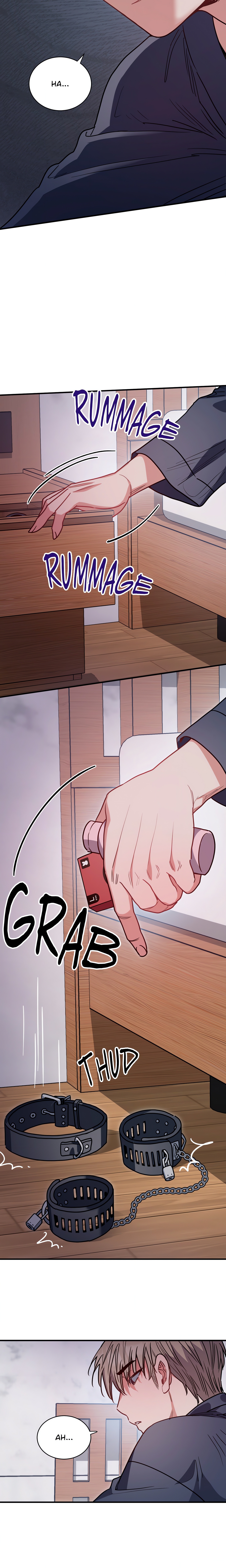 Crazy Ri Page 23 - MangaHe