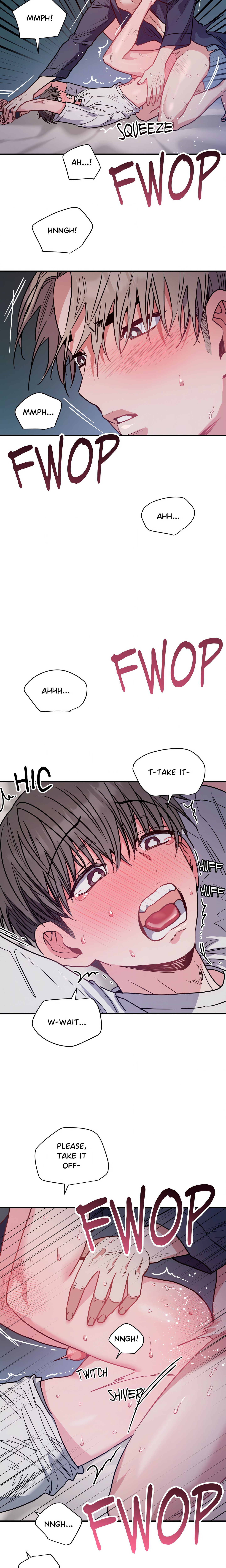 Crazy Ri Page 13 - MangaHe