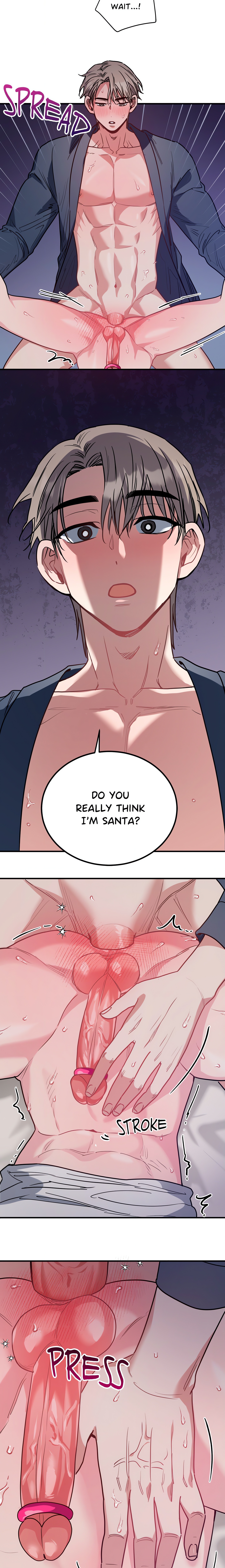 Crazy Ri Page 17 - MangaHe