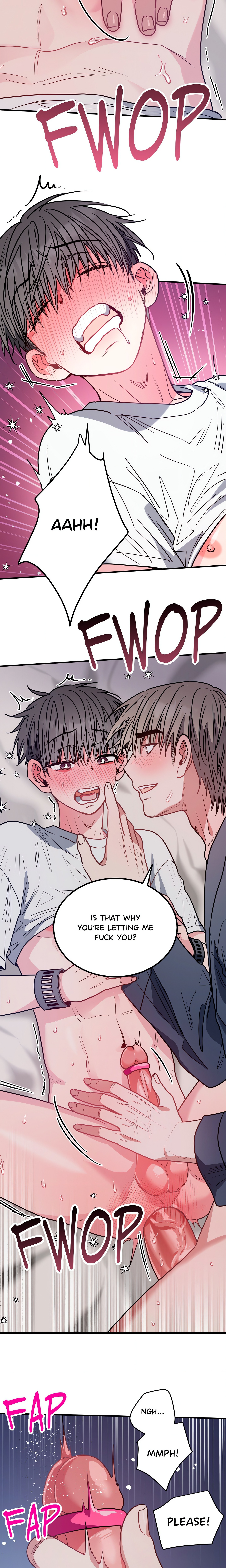 Crazy Ri Page 18 - MangaHe