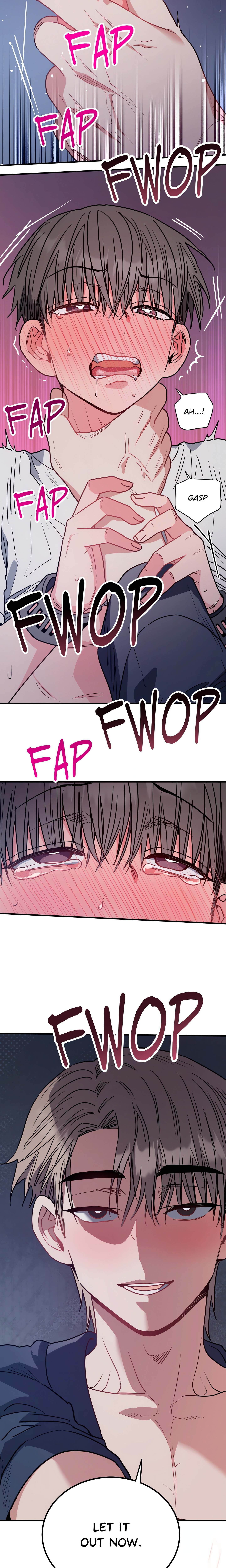 Crazy Ri Page 19 - MangaHe