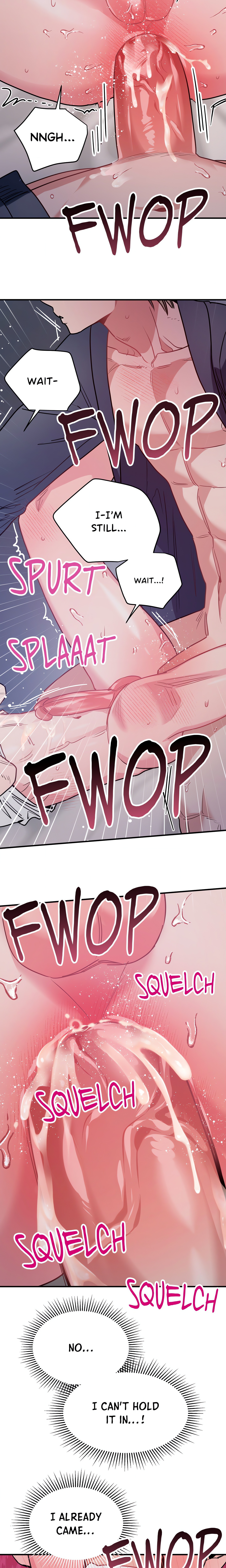 Crazy Ri Page 21 - MangaHe
