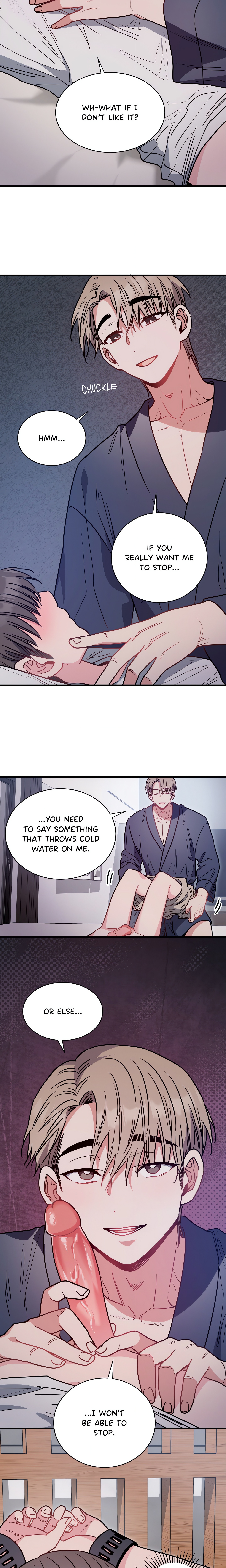 Crazy Ri Page 5 - MangaHe