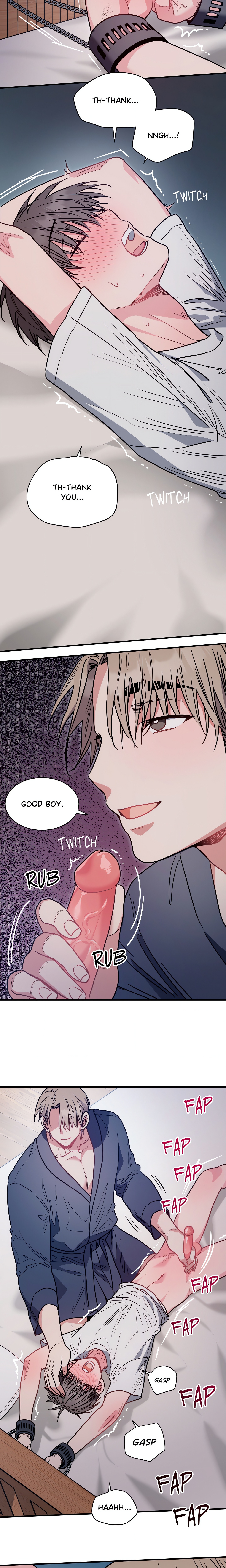 Crazy Ri Page 8 - MangaHe
