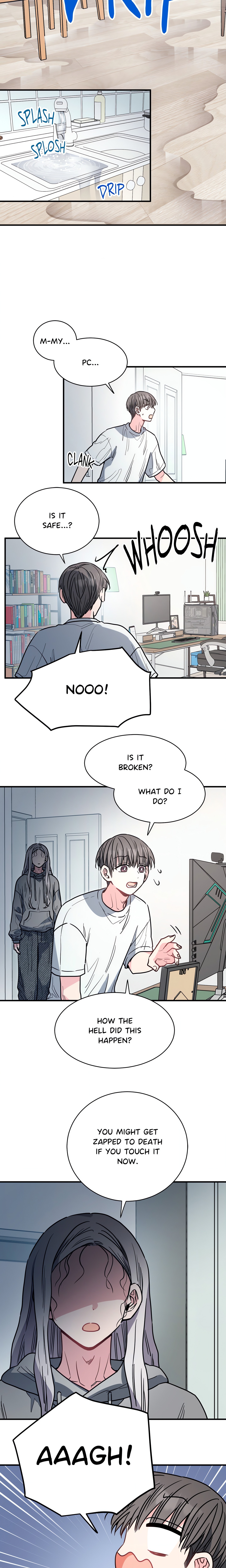 Crazy Ri Page 12 - MangaHe
