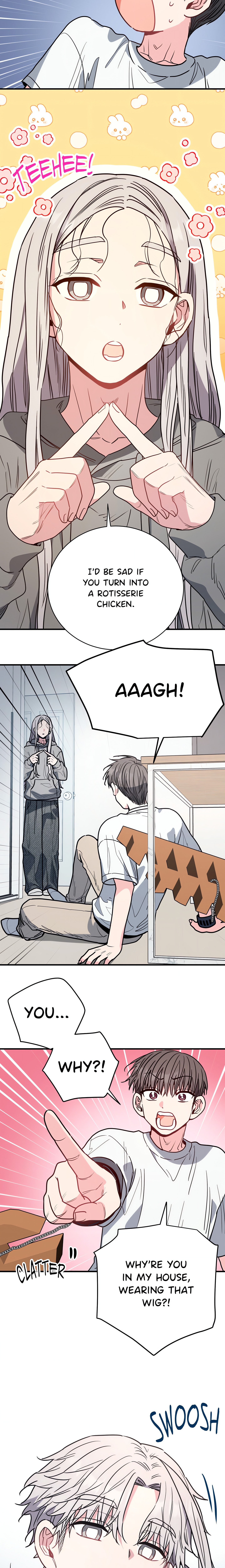 Crazy Ri Page 13 - MangaHe