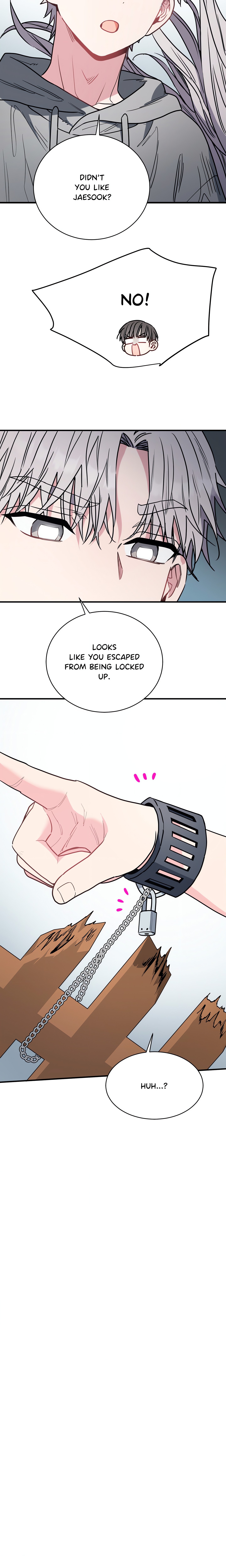 Crazy Ri Page 14 - MangaHe