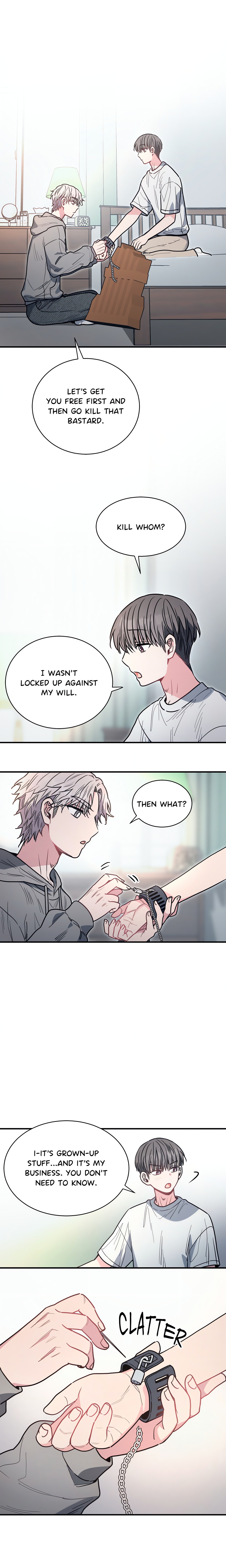 Crazy Ri Page 15 - MangaHe