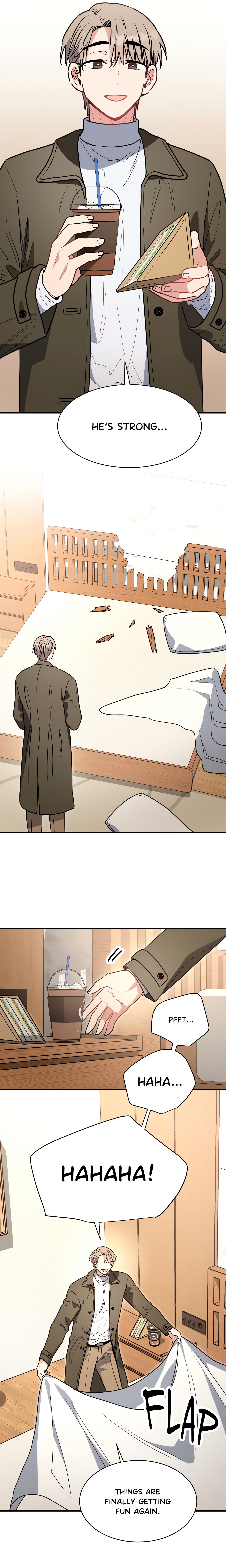 Crazy Ri Page 20 - MangaHe