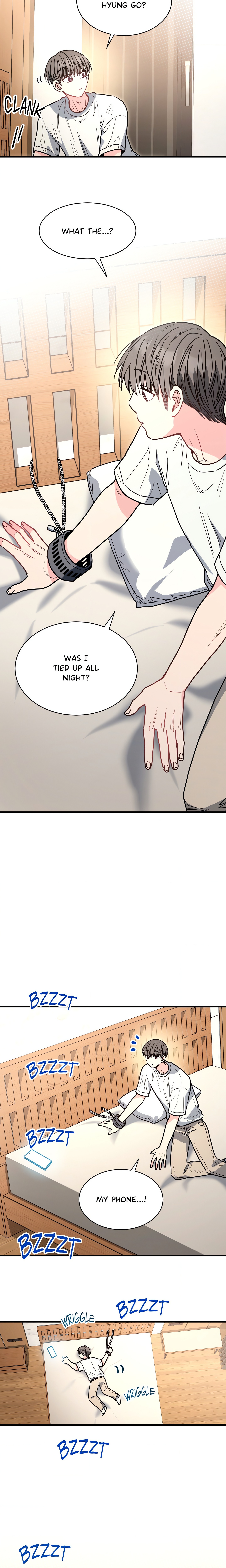 Crazy Ri Page 8 - MangaHe