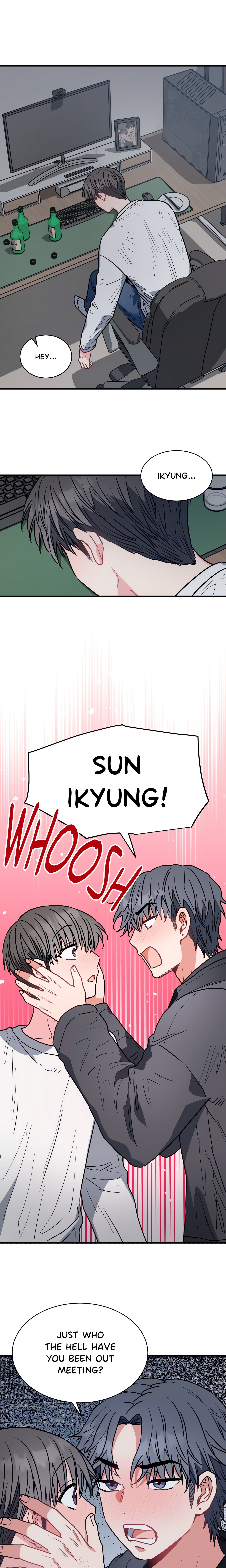 Crazy Ri Page 20 - MangaHe