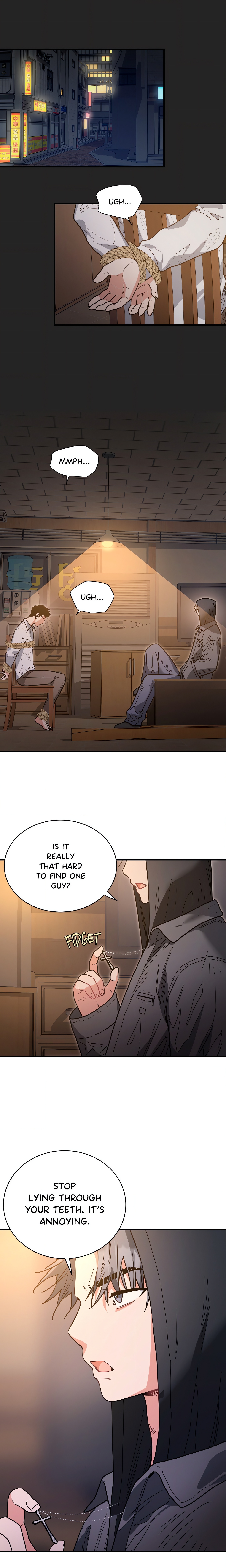 Crazy Ri Page 3 - MangaHe