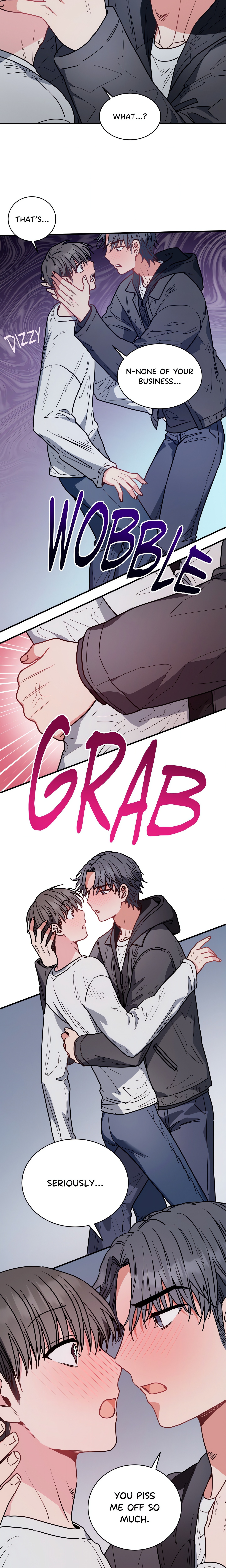 Crazy Ri Page 21 - MangaHe