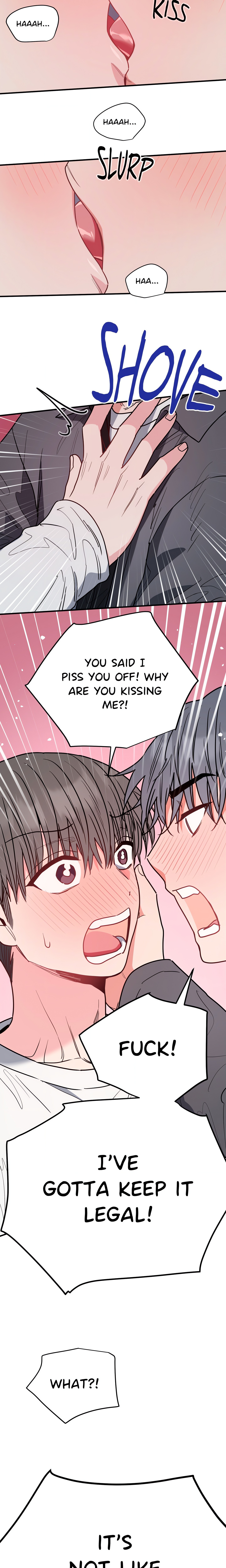 Crazy Ri Page 23 - MangaHe