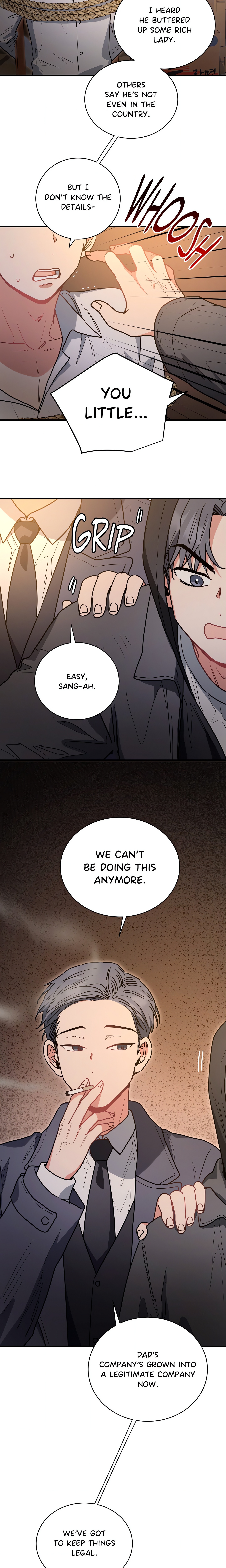 Crazy Ri Page 5 - MangaHe