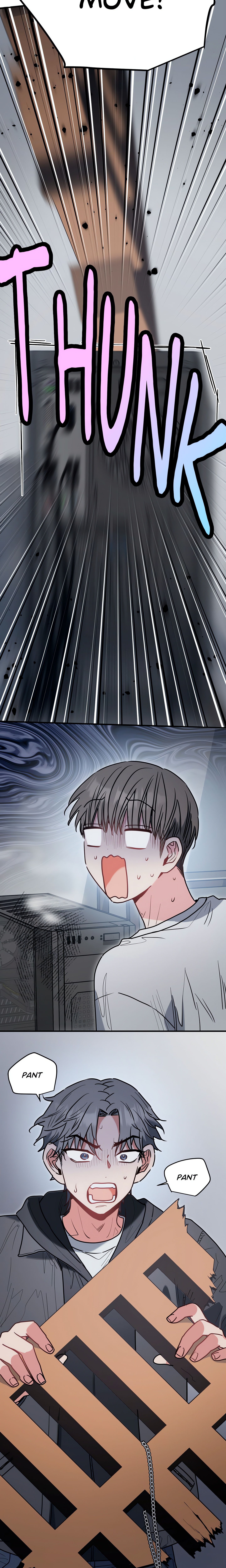 Crazy Ri Page 11 - MangaHe