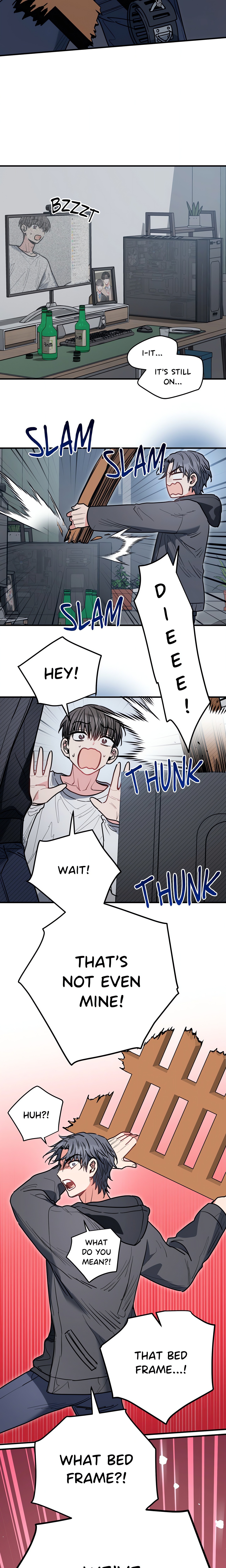 Crazy Ri Page 12 - MangaHe
