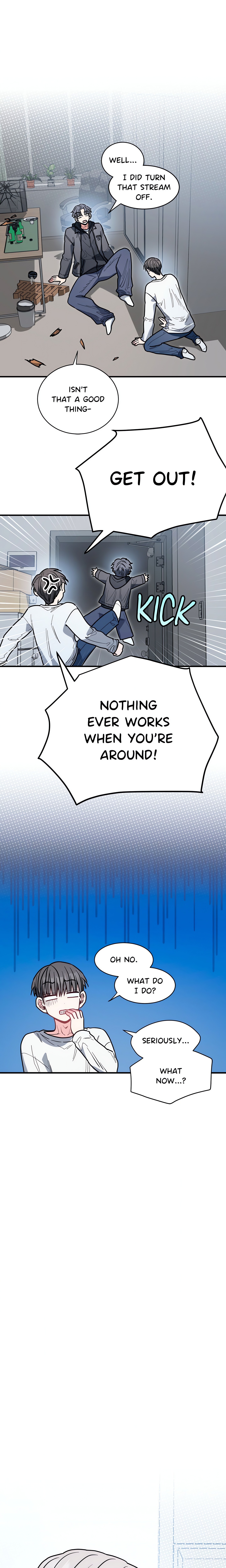Crazy Ri Page 16 - MangaHe