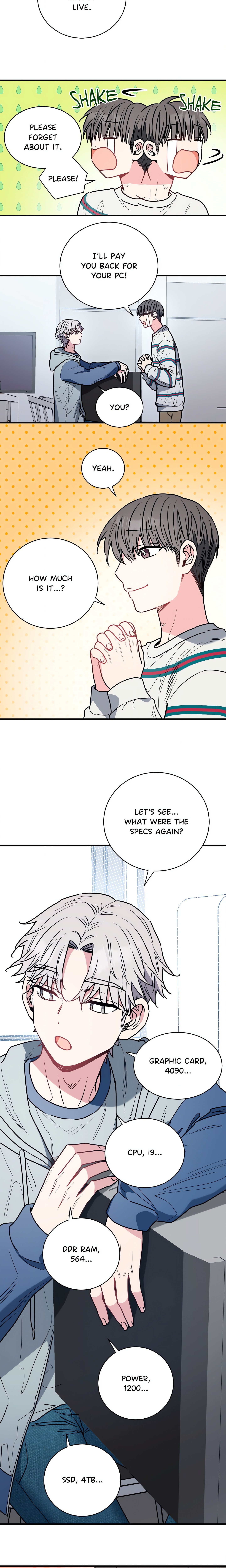 Crazy Ri Page 19 - MangaHe