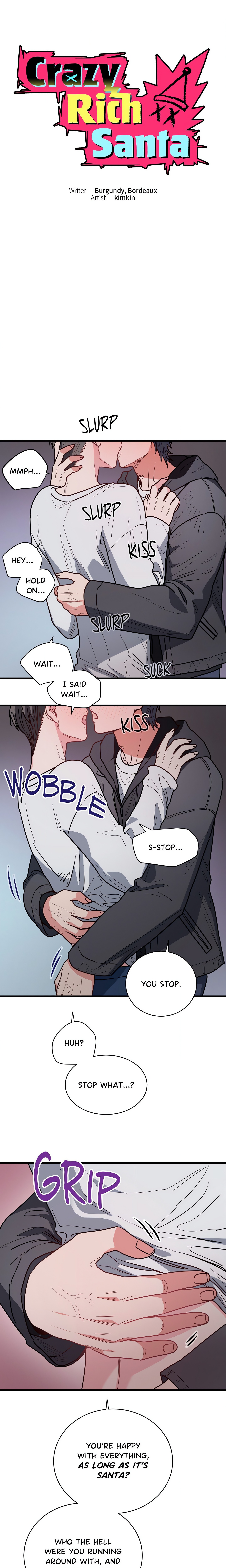 Crazy Ri Page 3 - MangaHe