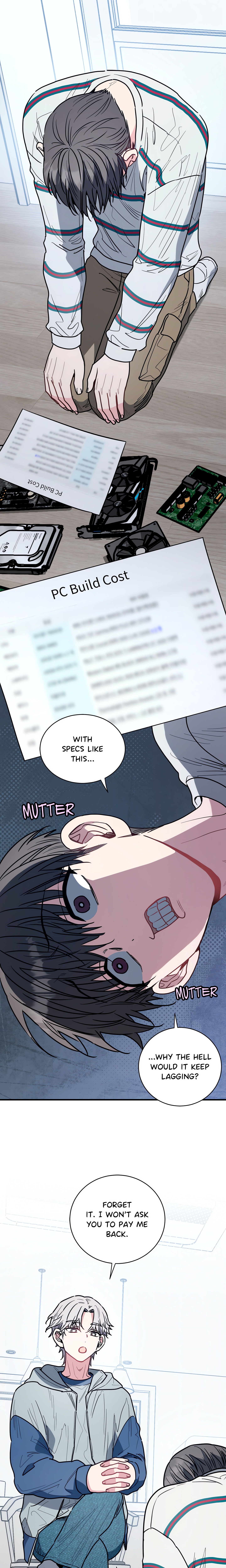 Crazy Ri Page 21 - MangaHe