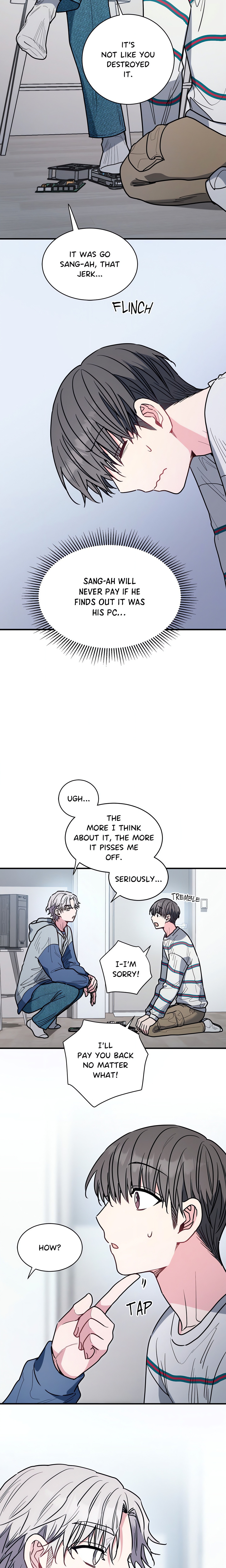 Crazy Ri Page 22 - MangaHe