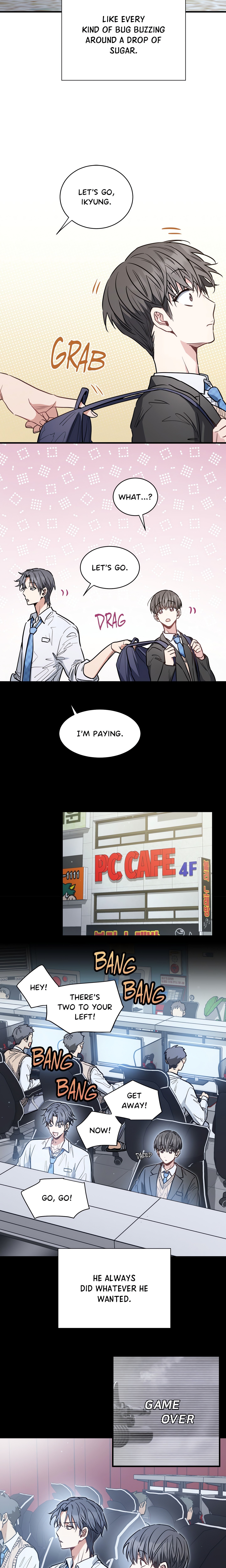 Crazy Ri Page 13 - MangaHe
