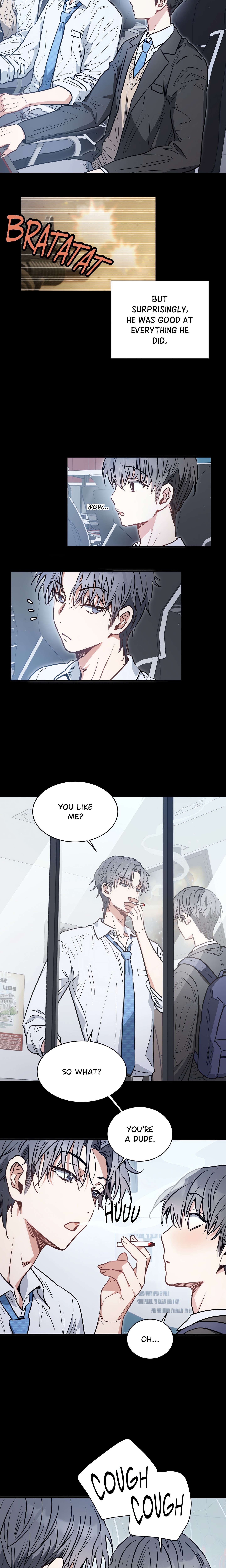Crazy Ri Page 14 - MangaHe