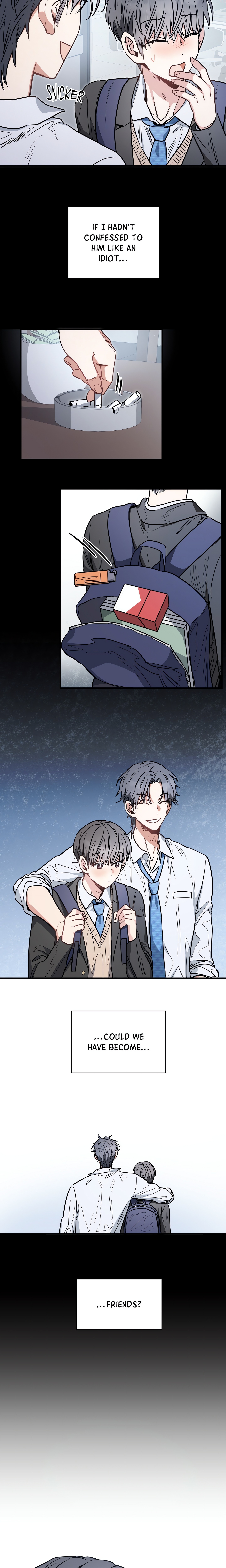 Crazy Ri Page 15 - MangaHe