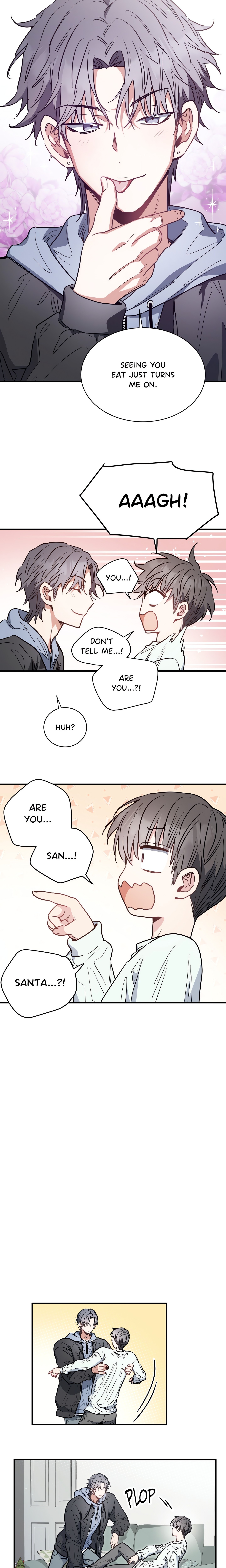 Crazy Ri Page 17 - MangaHe