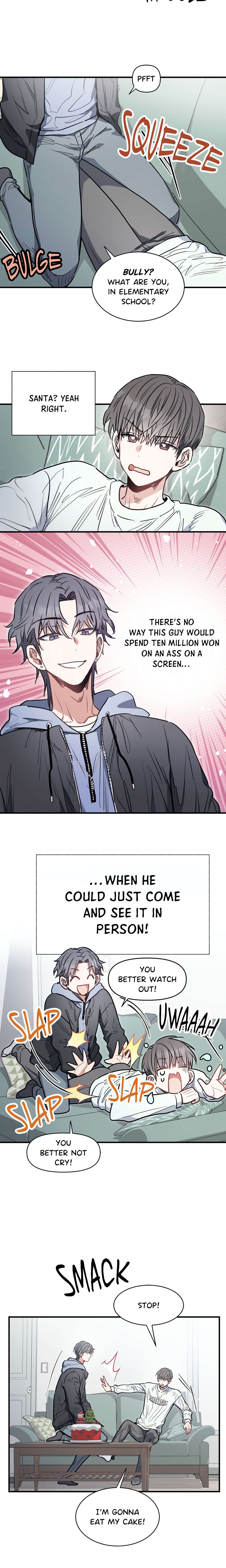 Crazy Ri Page 19 - MangaHe
